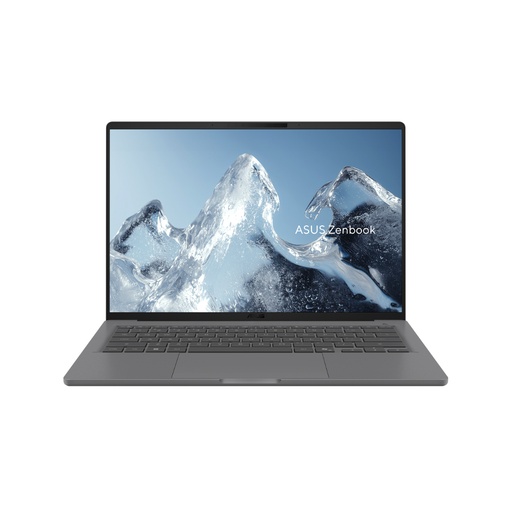 [88114] Ноутбук ASUS Zenbook A14 UX3407QA-QD215W 14" FHD+ 60Hz Snapdragon X 16GB 512GB Win 11