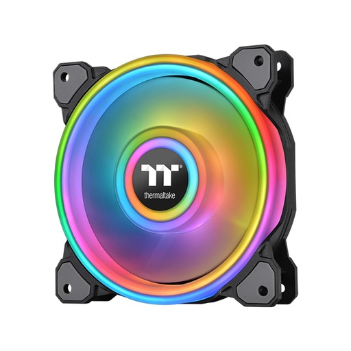 [40972] Кулер для компьютерного корпуса Thermaltake Riing Quad 12 RGB