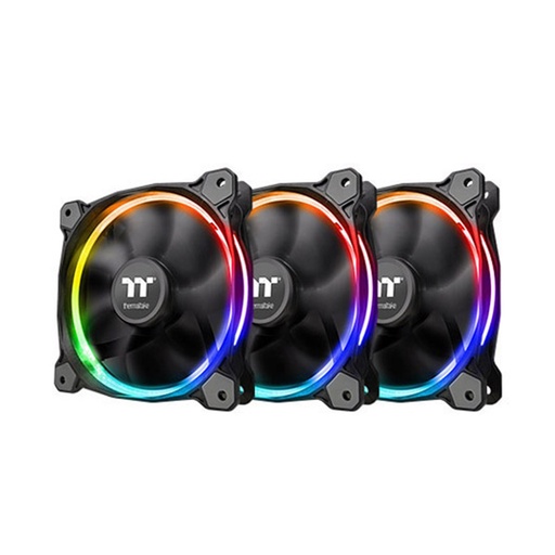 [38650] Кулер для компьютерного корпуса Thermaltake Riing 12 RGB Sync Edition (3-Fan Pack)