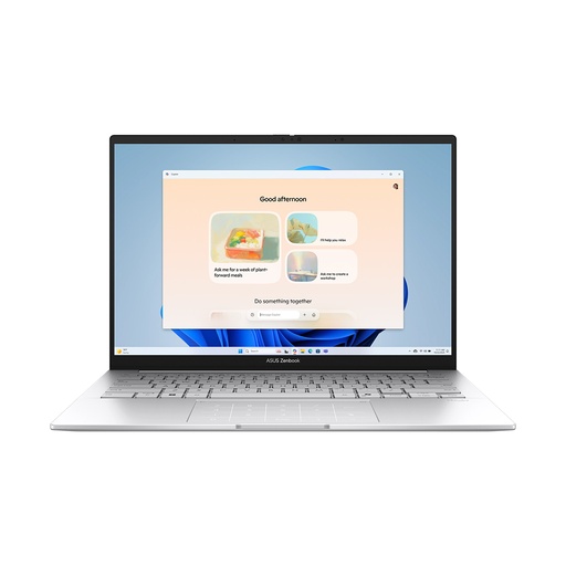 [85764] Ноутбук ASUS Zenbook 14 UX3405CA-PP157W 14" 3K 120Hz Core 9 285H 16GB 1TB Win11