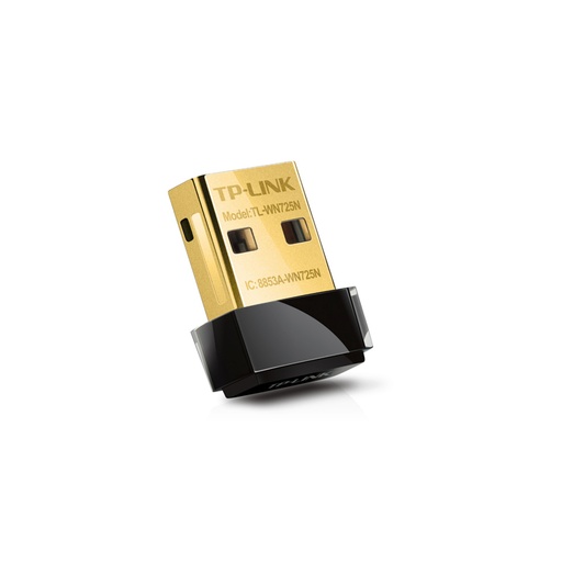 [8125] USB адаптер TP-Link TL-WN725N