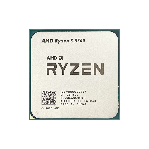[51331] Процессор (CPU) AMD Ryzen 5 5500 65W AM4