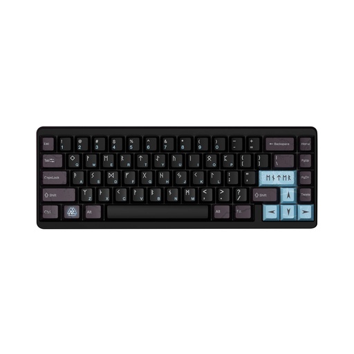 [66793] Клавиатура Varmilo Asgard Muse 65 Gateron Varmilo Magnet White switch