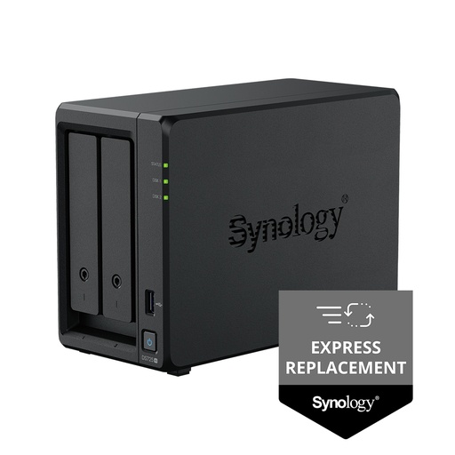 [79588] Система хранения данных (сервер) Synology DS725+