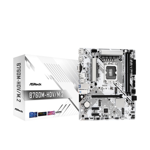 [62250] Материнская плата ASRock B760M-HDV/M.2