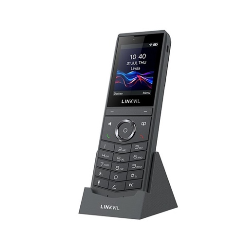 [86802] Беспроводной телефон Linkvil W620W