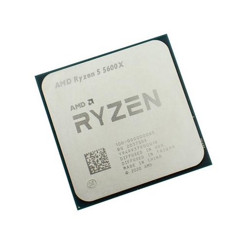 [36751] Процессор (CPU) AMD Ryzen 5 5600X 65W AM4