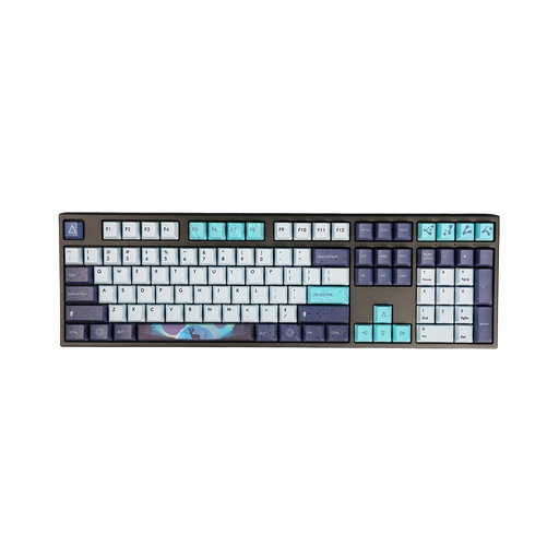 [51302] Клавиатура Varmilo Aurora VEA108 Cherry MX Brown