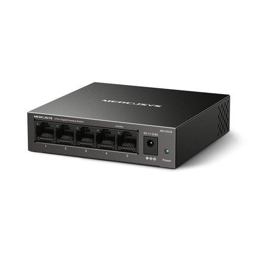 [58689] Коммутатор Mercusys MS105GS