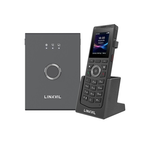 [86798] Комплект DECT Linkvil W710P