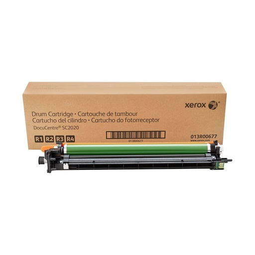 [32383] Фотобарабан Xerox 013R00677 (по одному на каждый цвет)