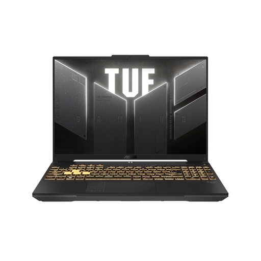 [85120] Ноутбук ASUS TUF Gaming F16 FX607VJB-RL103 16" FHD+ 144Hz Core i5 210H 16GB 512GB RTX3050 DOS