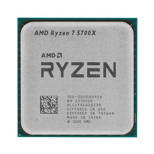 [49314] Процессор (CPU) AMD Ryzen 7 5700X 65W AM4