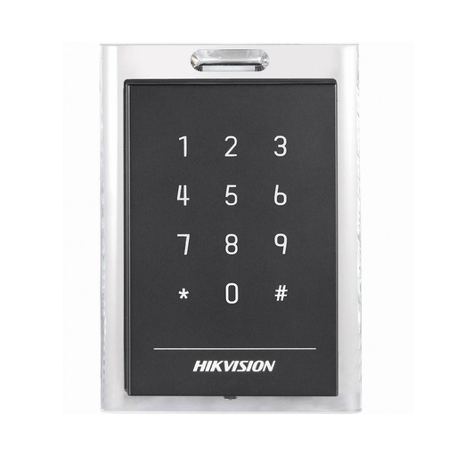 [84961] Считыватель контроля доступа Hikvision DS-K1101MK