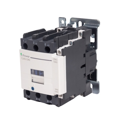 [57052] Контактор iPower CJX2-D40 AC 220V