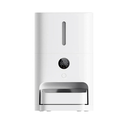 [76724] Умная кормушка для домашних животных Xiaomi Smart Pet Food Feeder 2 EU Белый