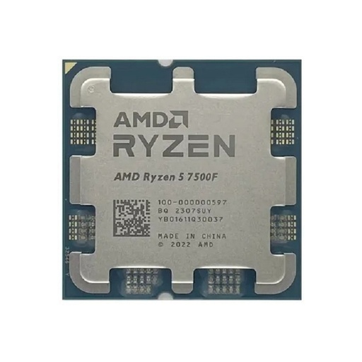 [60938] Процессор (CPU) AMD Ryzen 5 7500F 65W AM5