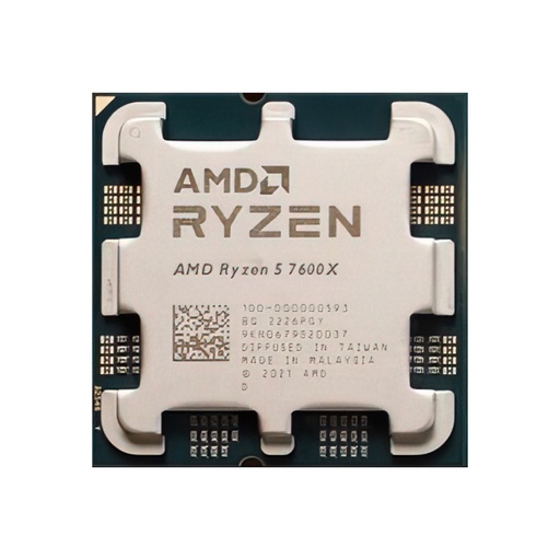 [47517] Процессор (CPU) AMD Ryzen 5 7600X 65W AM5