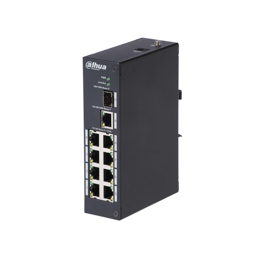 [31045] Коммутатор Dahua DH-PFS3110-8ET-96
