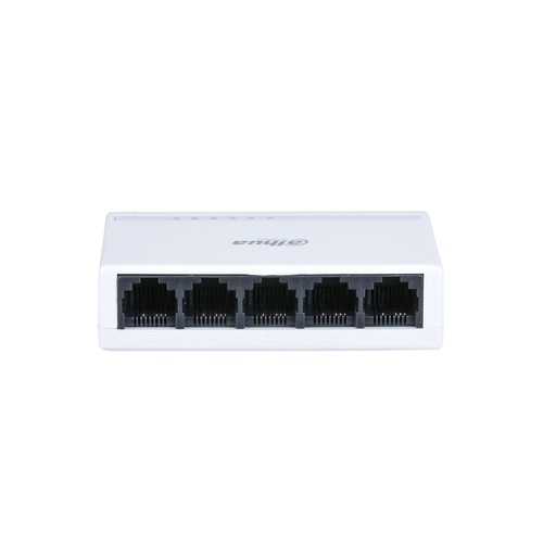 [40096] Коммутатор Dahua DH-PFS3005-5ET-L