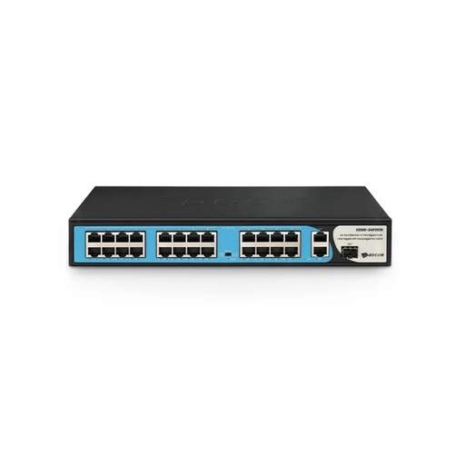 [58574] Коммутатор BDCOM S1200-24P2G1S