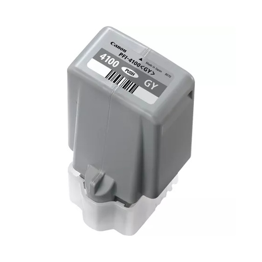 [70306] Чернильный картридж Canon PFI-4100 Grey