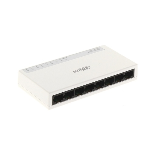 [56098] Коммутатор Dahua DH-PFS3008-8ET-L