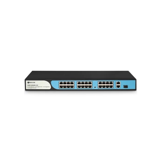 [58576] Коммутатор BDCOM S1200-24P2G1S-370