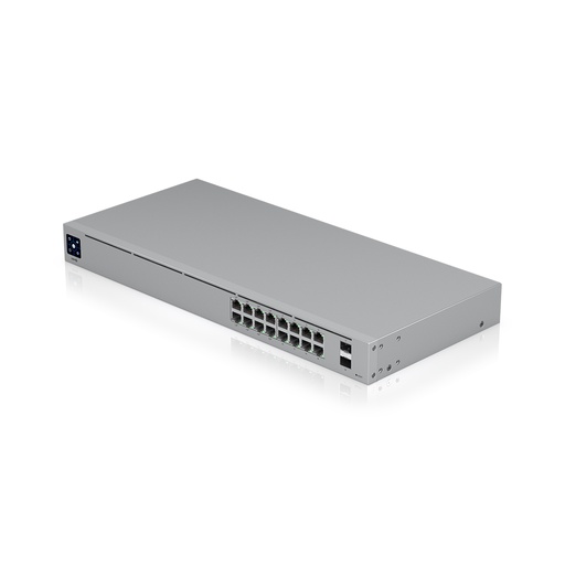 [79093] Коммутатор Ubiquiti USW-16-POE