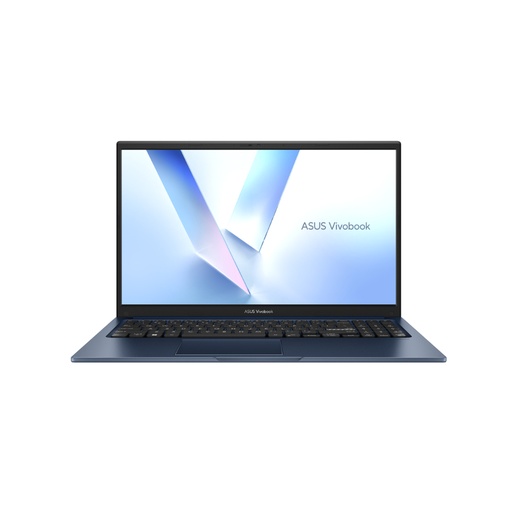 [85113] Ноутбук ASUS Vivobook 15 X1504VA-BQ4055 15,6" FHD 60Hz Core 5 120U 16GB 512GB DOS
