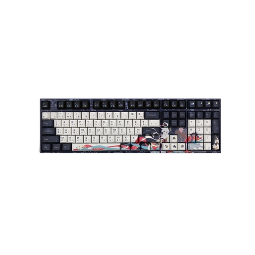 [62520] Клавиатура Varmilo Chang'e VPT108 Cherry MX Silent Red