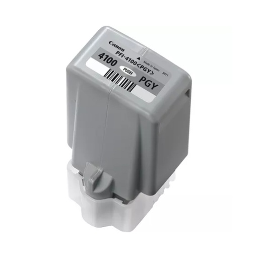 [70307] Чернильный картридж Canon PFI-4100 Photo Grey