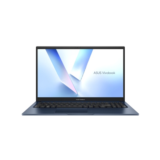 [85112] Ноутбук ASUS Vivobook 15 X1504VA-BQ4163 15,6" FHD 60Hz Core 7 150U 16GB 512GB DOS