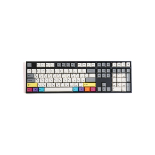 [61309] Клавиатура Varmilo CMYK VPM108 Varmilo EC V2 Ivy