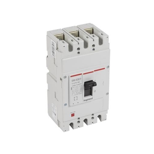[64666] Автоматический выключатель Legrand 27236 3П 500A DRX630 36kA термомагнитный