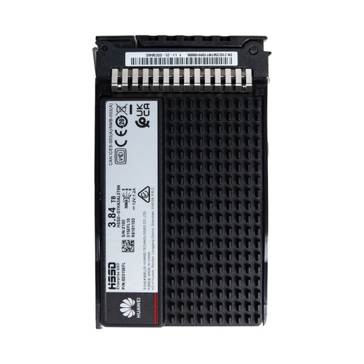 [78297] Твердотельный накопитель SSD Huawei L1-25-SSD3840G 3,84TB SAS 2.5"