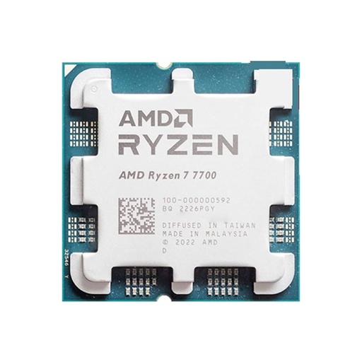 [57947] Процессор (CPU) AMD Ryzen 7 7700 65W AM5