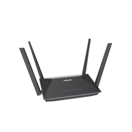 [63382] Маршрутизатор с беспроводной точкой доступа ASUS RT-AX52
