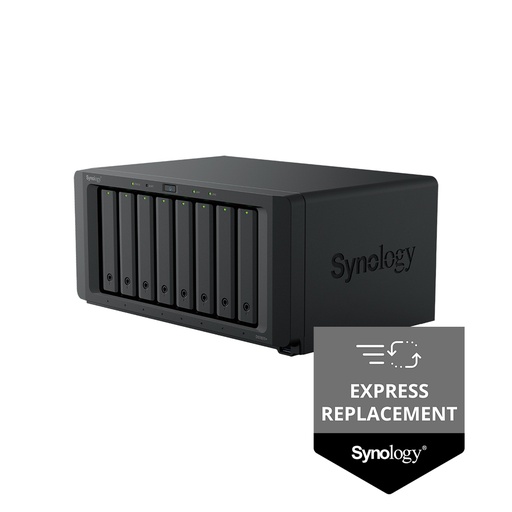 [79586] Система хранения данных (сервер) Synology DS1825+