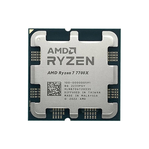 [47518] Процессор (CPU) AMD Ryzen 7 7700X 65W AM5