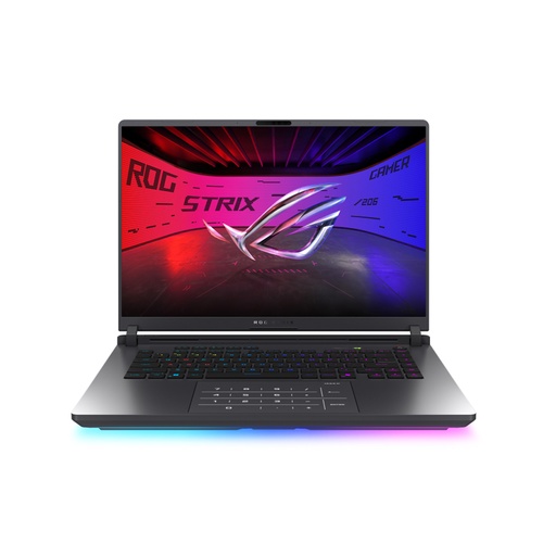 [85100] Ноутбук ASUS ROG Strix G16 G614PR-RV027 16" FHD+ 165Hz AMD Ryzen 9 8940HX 16GB 1TB RTX5070 Ti DOS
