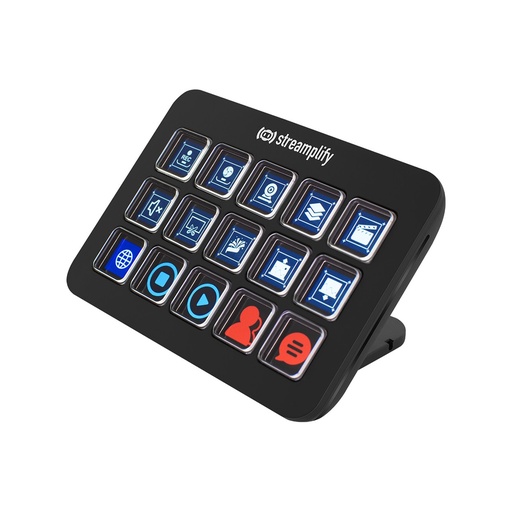 [83206] Стриминговый контроллер Streamplify STREAMING DECK ONE