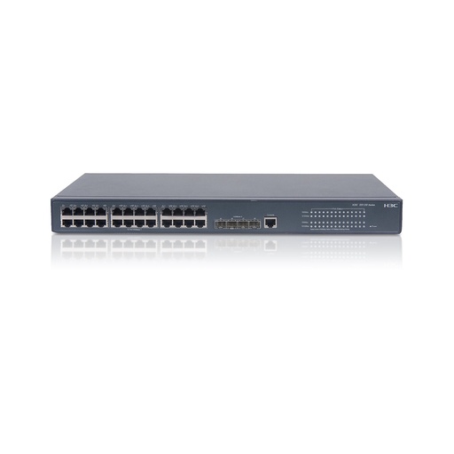 [42870] Коммутатор H3C LS-5120V2-28P-LI-GL
