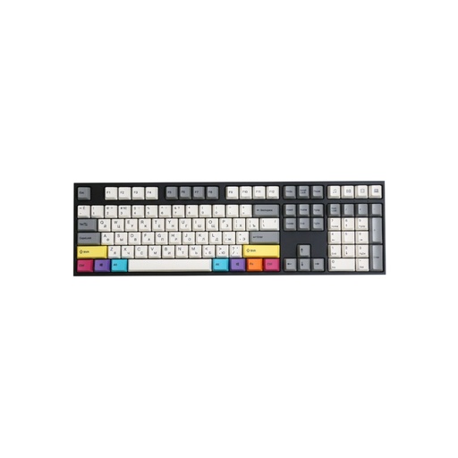 [61311] Клавиатура Varmilo CMYK VPT108 Cherry Mx Red
