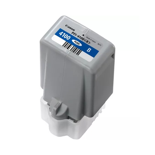 [70309] Чернильный картридж Canon PFI-4100 Blue