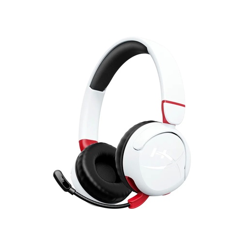 [74166] Гарнитура HyperX Cloud Mini - Wireless (White) 7G8F2AA