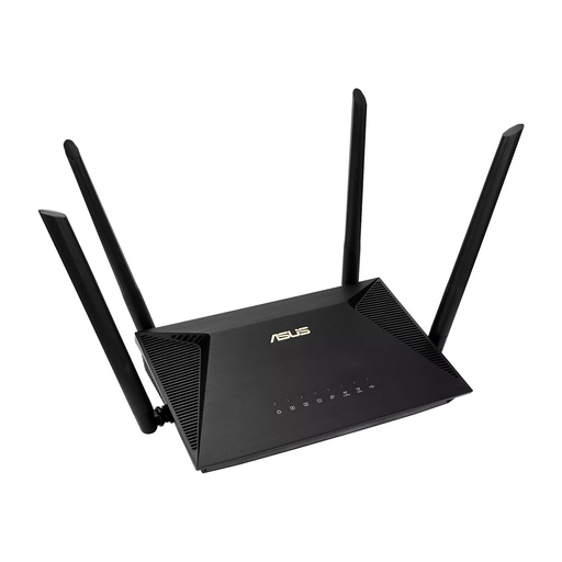 [45039] Сетевой маршрутизатор со встроенной беспроводной точкой доступа ASUS RT-AX53U