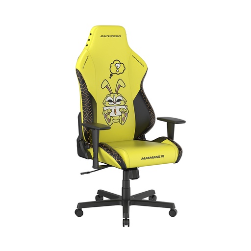 [76491] Игровое компьютерное кресло DX Racer Hammer GC/LHE23LTA/Rabbit in Dino