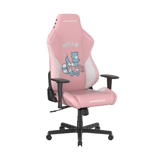 [76492] Игровое компьютерное кресло DX Racer Hammer GC/LHE23LTA/Hallo cat