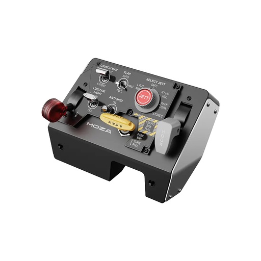 [85258] Панель авиасимулятора MOZA MTLP Take-off Landing Panel